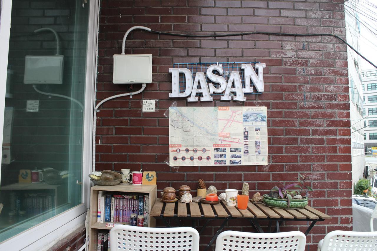 Dasan House Szöul Kültér fotó