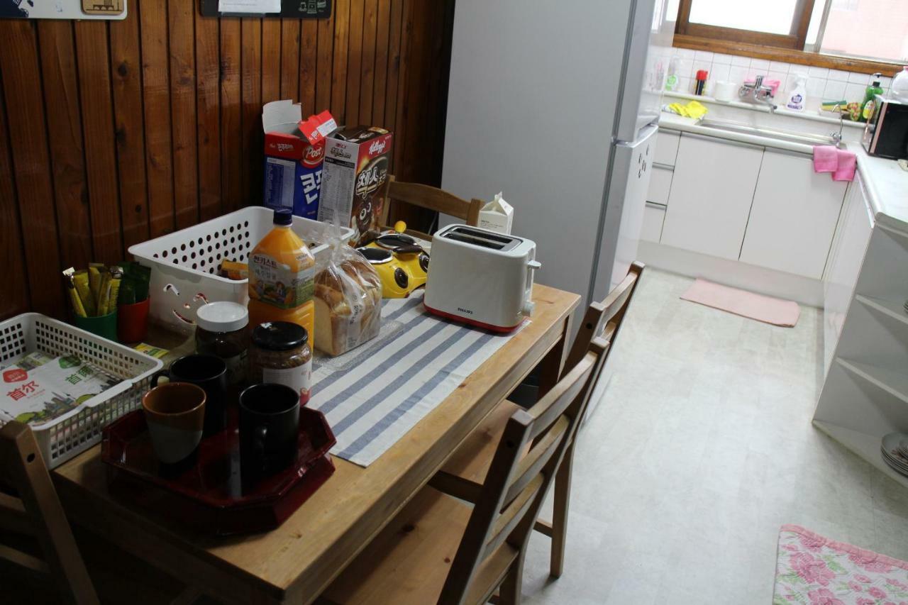 Dasan House Szöul Kültér fotó
